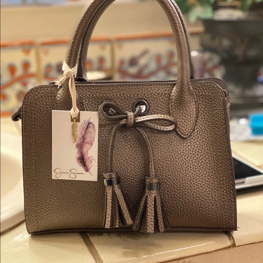 JS mini tote - Picture 2 of 4